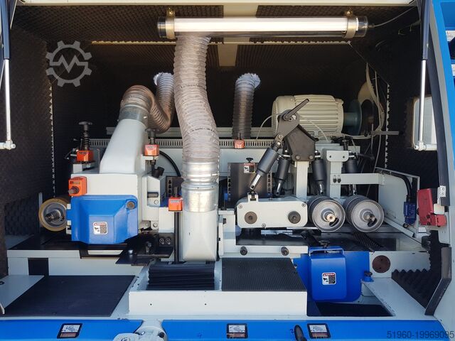 Planer LEADERMAC Smartmac 423