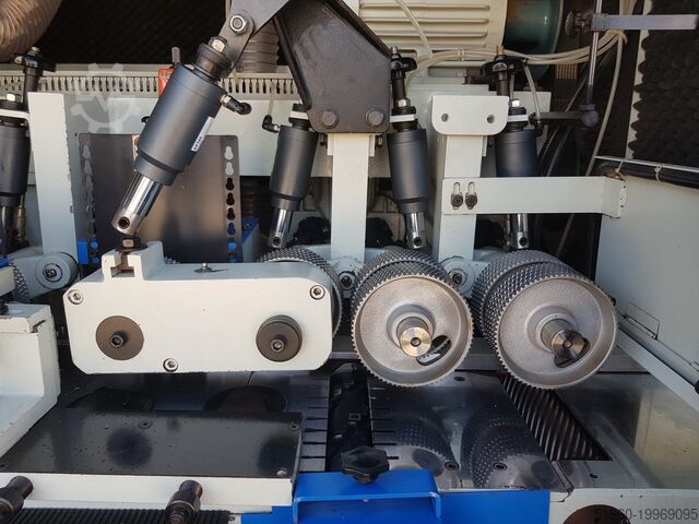 Planer LEADERMAC Smartmac 423