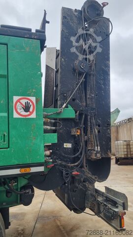 Předdrtič Doppstadt DW3060