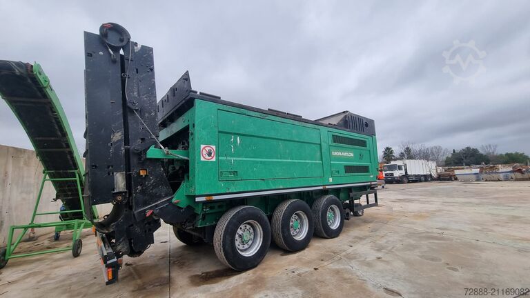 Předdrtič Doppstadt DW3060