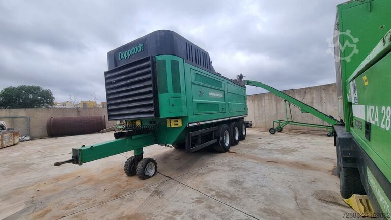 Předdrtič Doppstadt DW3060