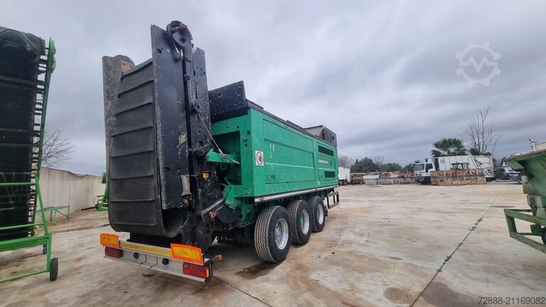 Předdrtič Doppstadt DW3060