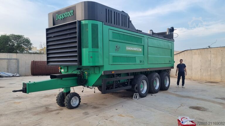 Předdrtič Doppstadt DW3060