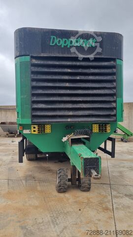 Předdrtič Doppstadt DW3060