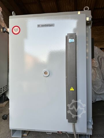 Pec Rosenberger 500 litrů Rosenberger 500