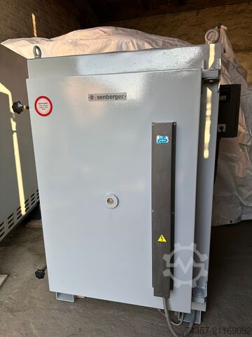 Pec Rosenberger 500 litrů Rosenberger 500