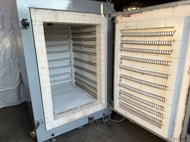 Pec Rosenberger 500 litrů Rosenberger 500