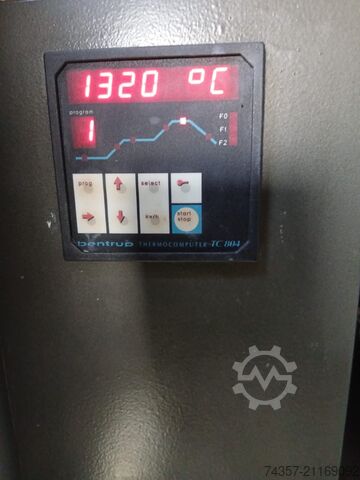 Pec Rosenberger 500 litrů Rosenberger 500