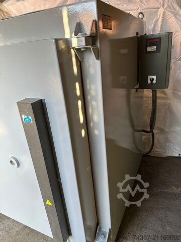 Pec Rosenberger 500 litrů Rosenberger 500