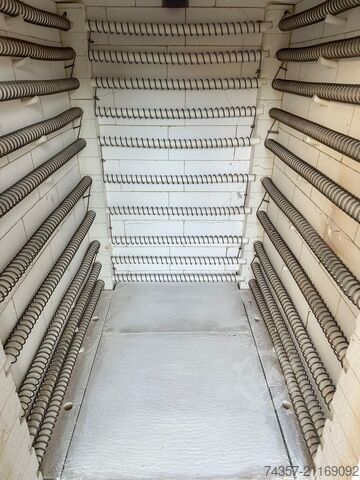 Pec Rosenberger 500 litrů Rosenberger 500