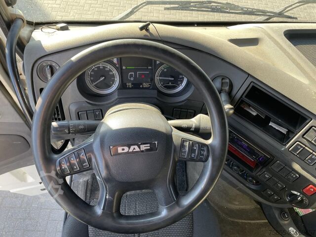 Standard-SZM DAF XF 460 FT SSC / 2 Tanks / Retarder / Euro 6