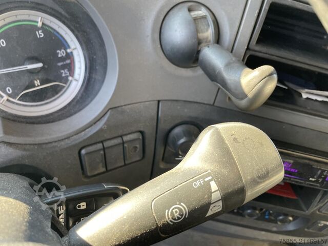 Standard-SZM DAF XF 460 FT SSC / 2 Tanks / Retarder / Euro 6