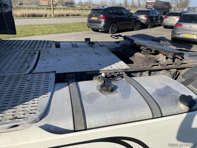 Standard-SZM DAF XF 460 FT SSC / 2 Tanks / Retarder / Euro 6