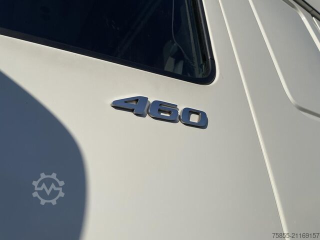 Standard-SZM DAF XF 460 FT SSC / 2 Tanks / Retarder / Euro 6