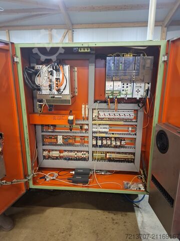 CNC-draaibank Maho keine DMG Mori GR200 C