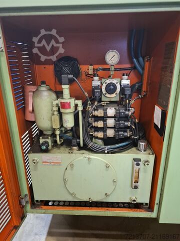 CNC-draaibank Maho keine DMG Mori GR200 C