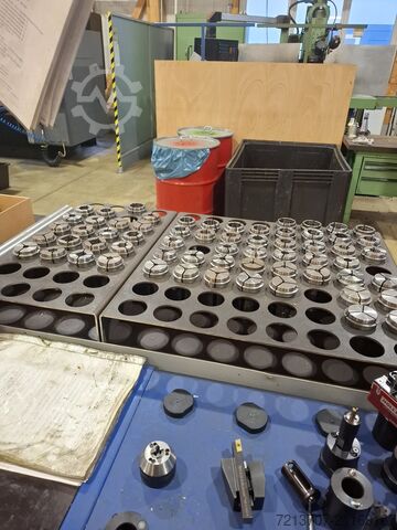 CNC-draaibank Maho keine DMG Mori GR200 C