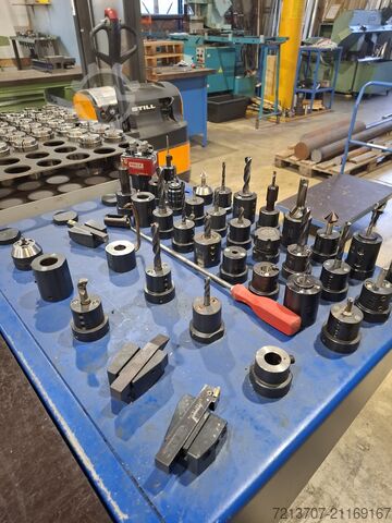 CNC-draaibank Maho keine DMG Mori GR200 C