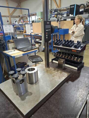 CNC-draaibank Maho keine DMG Mori GR200 C