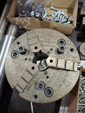 CNC-draaibank Maho keine DMG Mori GR200 C