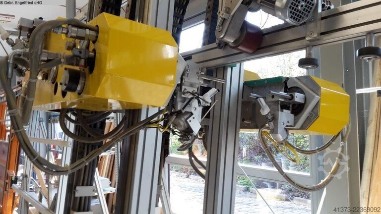 Verzegelingsinstallatie WINTECH  Video M9 C automatische Versiegelung