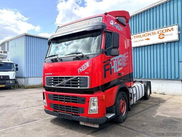 Standaard-SZM Volvo FH 13.440 GLOBETROTTER (12+2 GEARS MANUAL GEARB...