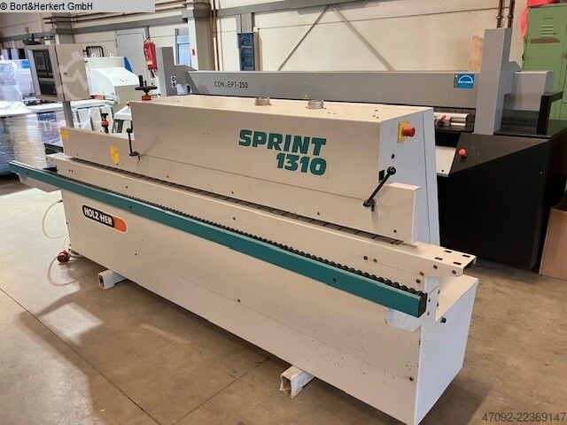 Kantenlijmer HOLZ-HER SPRINT 1310