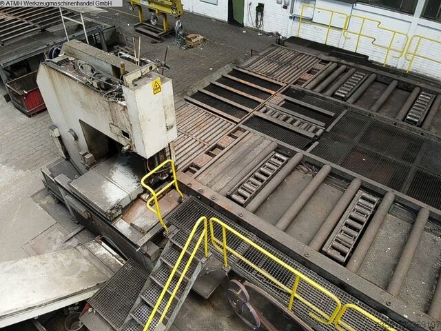 Lintzaag - horizontaal KASTO BBS 460/1660 Blockbandsaege