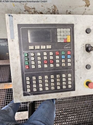 Lintzaag - horizontaal KASTO BBS 460/1660 Blockbandsaege