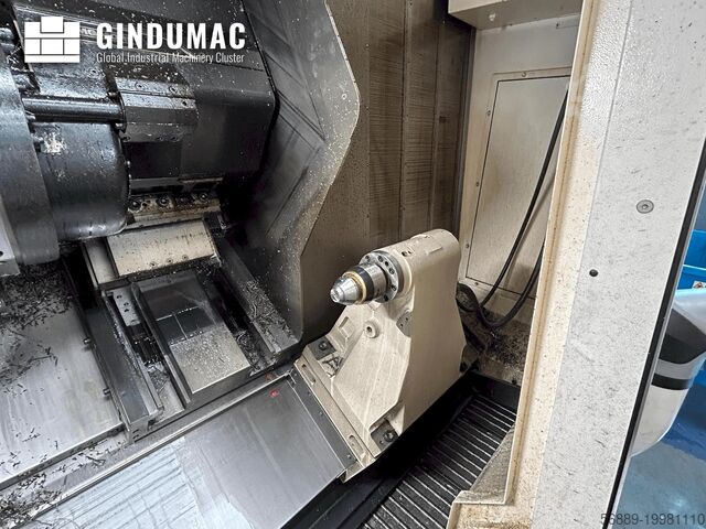 Horizontální soustruh DMG MORI NLX 2500 Y / 700