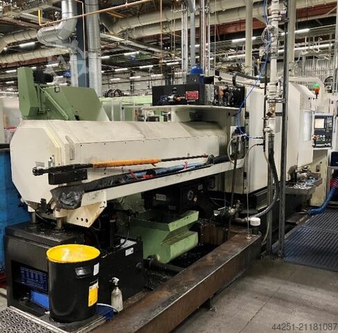 6-spindel stang automatisch Schütte SF51