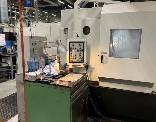 6-spindel stang automatisch Schütte SF51