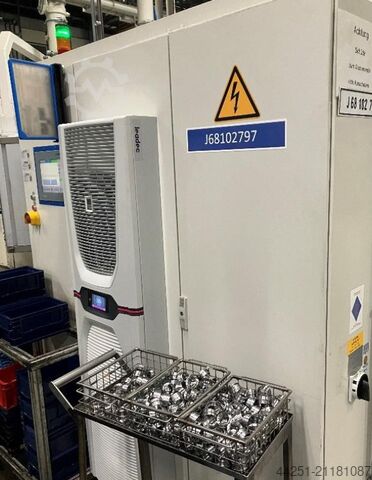 6-spindel stang automatisch Schütte SF51