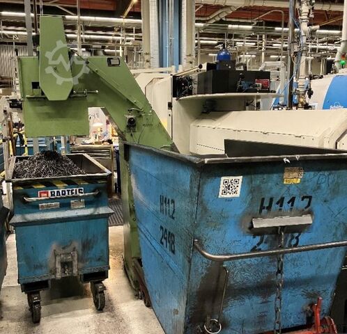 6-spindel stang automatisch Schütte SF51