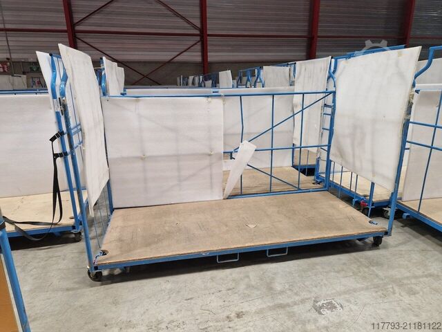 Meubeltransportwagen Corletten 250x115 Cordes sc-270.004
