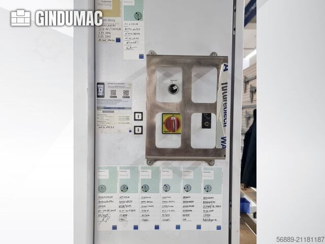 TRUMPF TruBend 5085 TRUMPF TruBend 5085