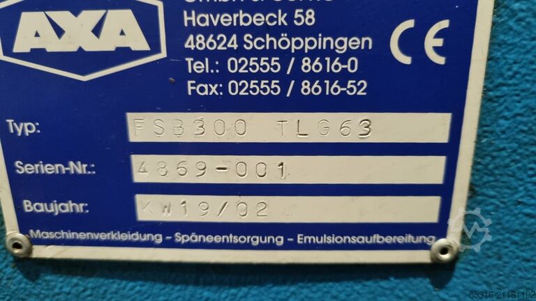 CNC-drejebænk med SINUMERIK Poreba TR63 MN