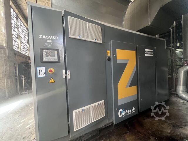  ATLAS COPCO ZA5 VSD
