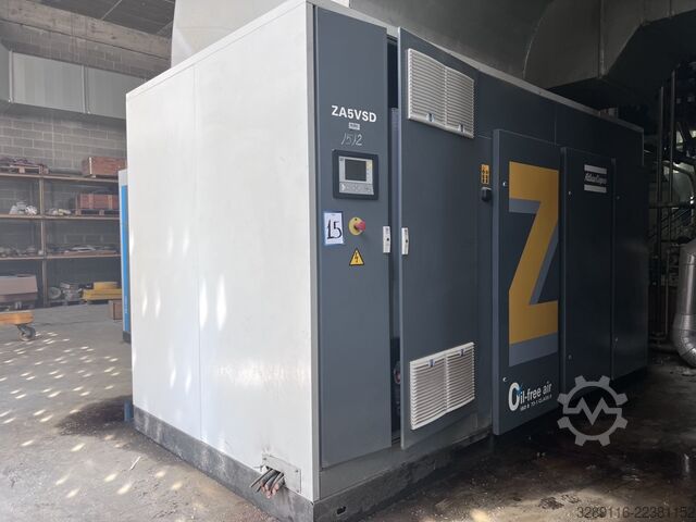  ATLAS COPCO ZA5 VSD