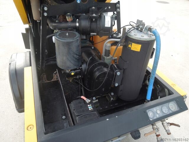 Schroefcompressor Kaeser M43