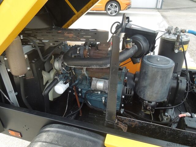 Compresor cu șurub Kaeser M43