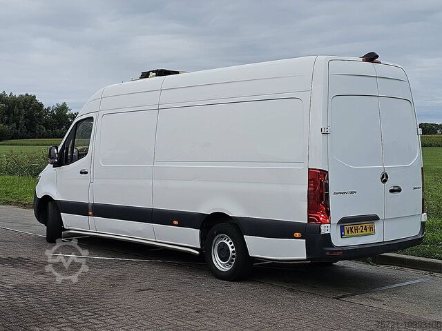 Koel-vriestransport (bestelbus) MERCEDES-BENZ SPRINTER 315 FRIGO CARRIER EURO6