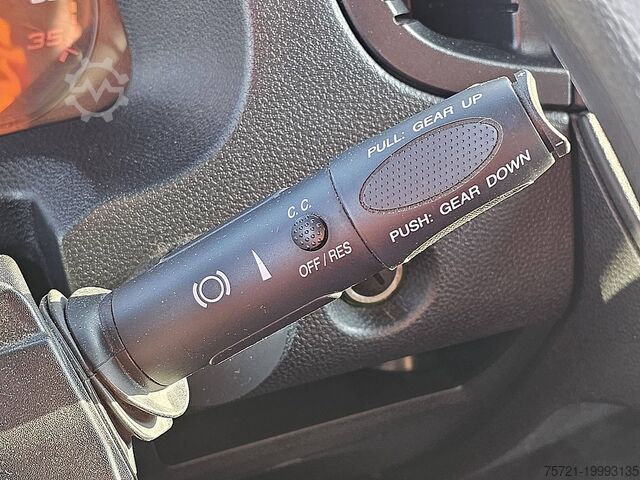 Gesloten bak IVECO 120E25 EUROCARGO AIRCO TAILLIFT