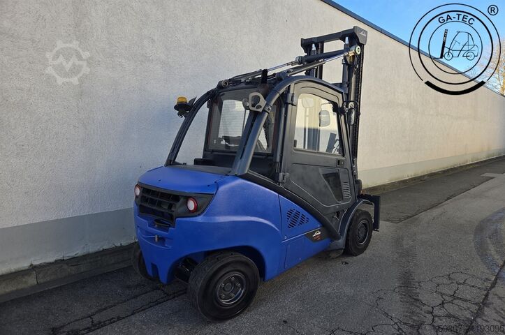 Diesel forklift Linde H35D EVO