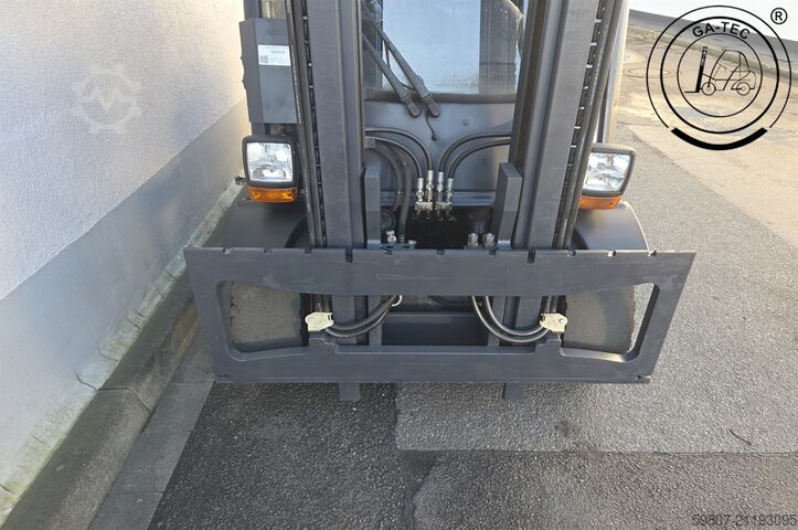 Diesel forklift Linde H35D EVO