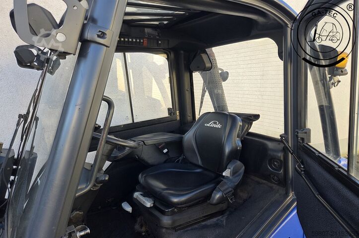 Diesel forklift Linde H35D EVO