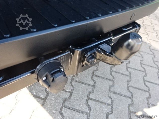 Dubă cu acoperiș înalt FORD Transit 350L3H3 DoKa  LKW MIXTO Trend Stdhzg AHK