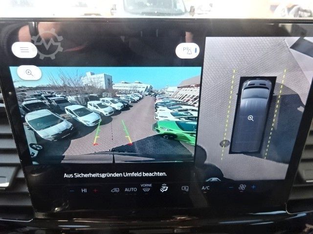 Dubă cu acoperiș înalt FORD Transit 350L3H3 DoKa  LKW MIXTO Trend Stdhzg AHK