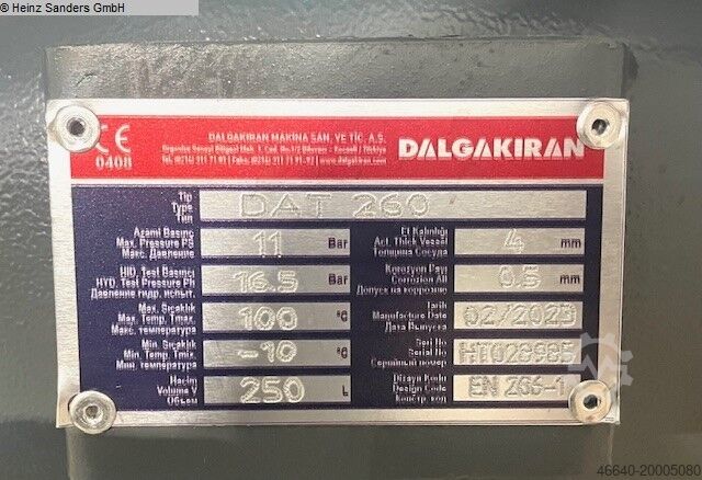 Schroefcompressor BOGE S7 ECO DR - 10 bar