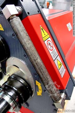 Ring profiel buigmachine AKBEND APK 61